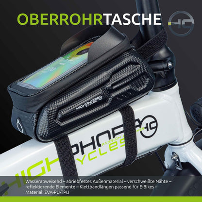 Fahrrad-Rahmentasche