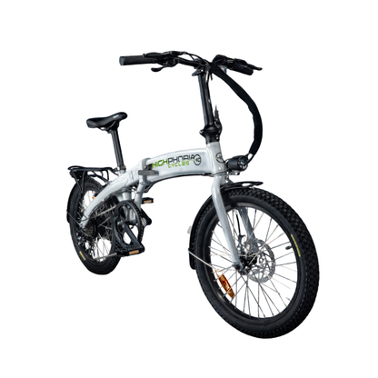 klapprad federgabel FlexJumper